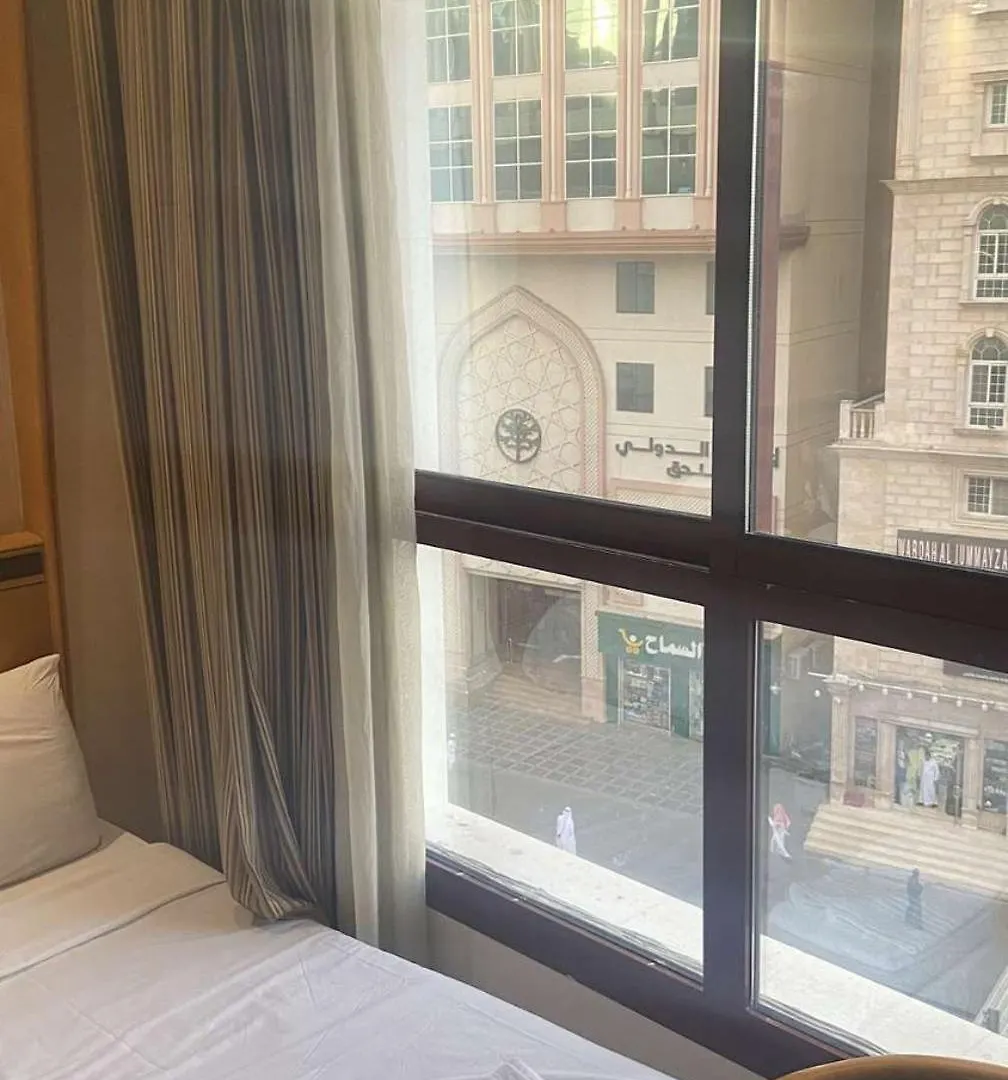 Al Fajr Al Badea Hotel 6 مكة المملكة العربية السعودية