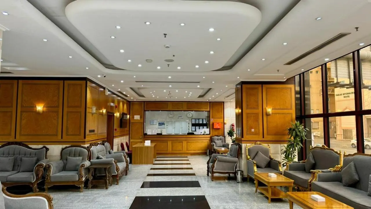 ***  Al Fajr Al Badea Hotel 6 مكة المملكة العربية السعودية