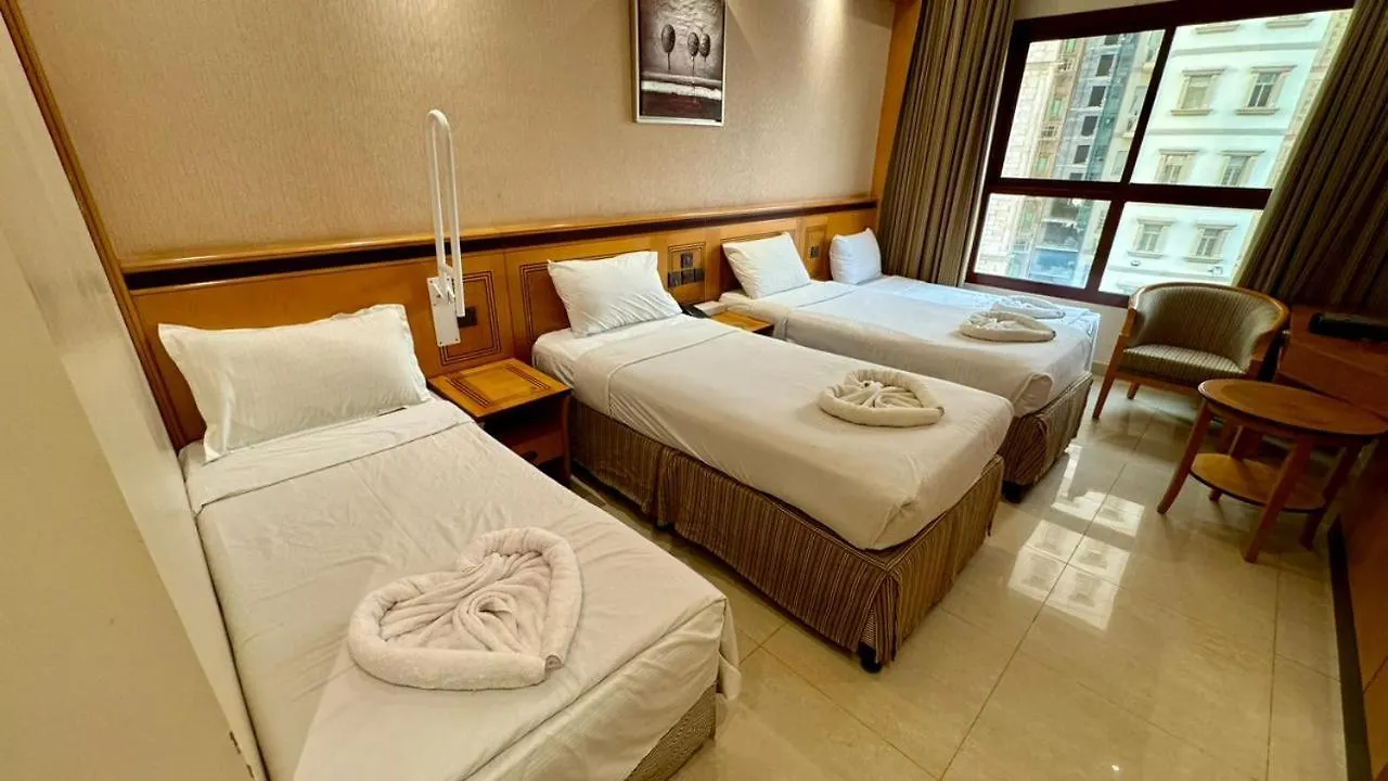 Al Fajr Al Badea Hotel 6 Mekke