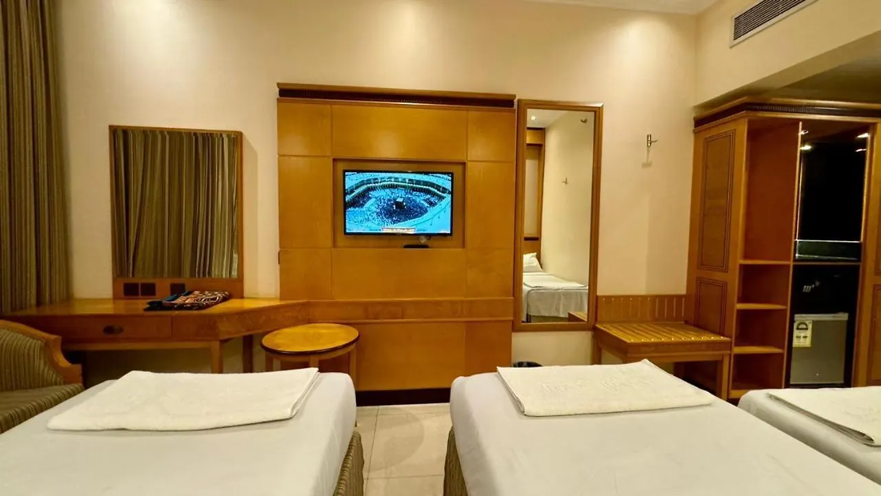 Al Fajr Al Badea Hotel 6 Mekke