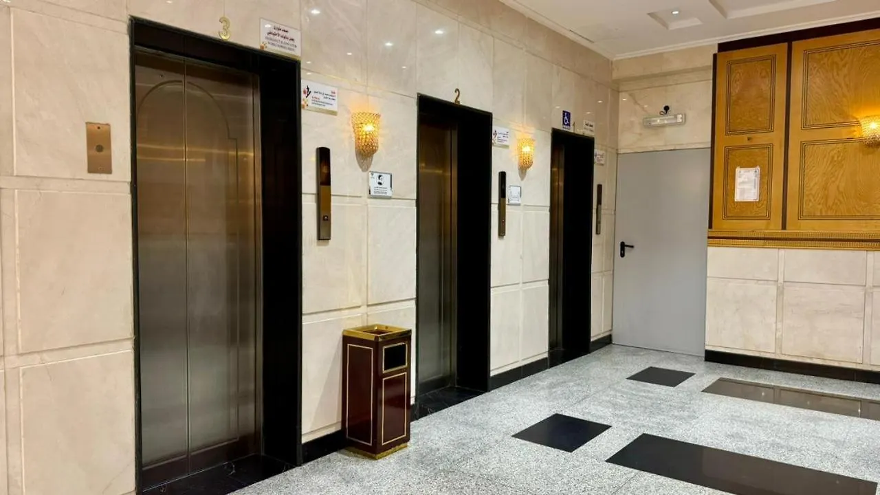 Al Fajr Al Badea Hotel 6 مكة 3*,