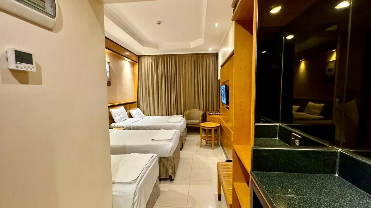 ***  Al Fajr Al Badea Hotel 6 مكة المملكة العربية السعودية