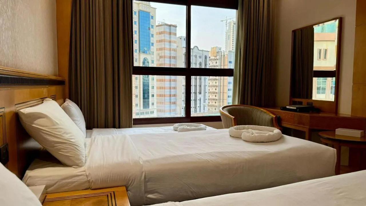 Al Fajr Al Badea Hotel 6 مكة