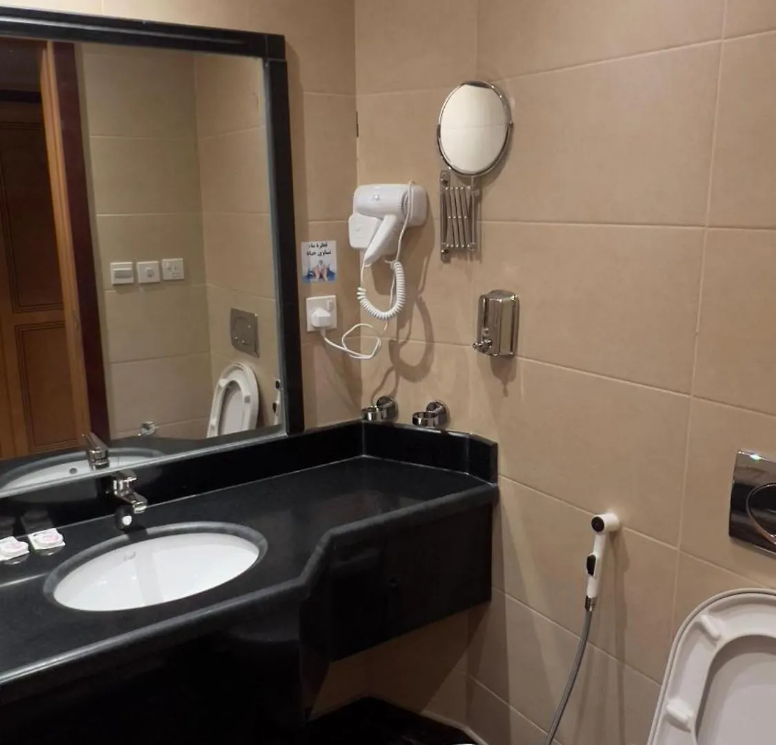 Al Fajr Al Badea Hotel 6 مكة 3*,