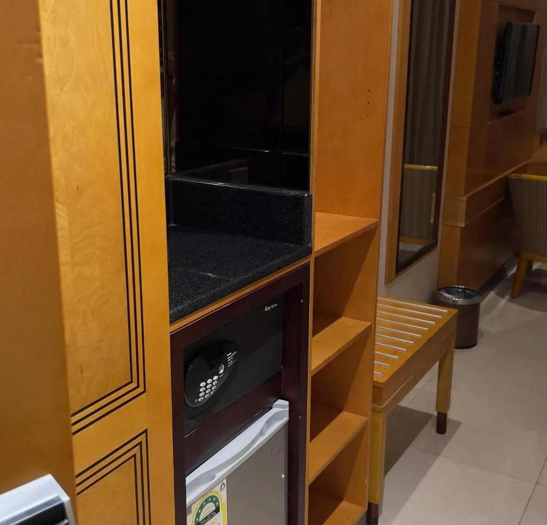 Al Fajr Al Badea Hotel 6 Mekke