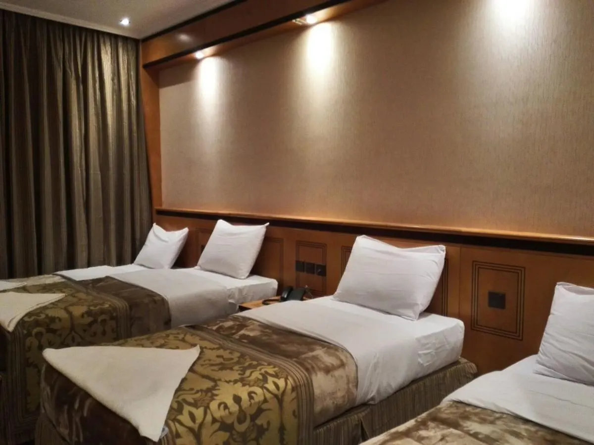 Al Fajr Al Badea Hotel 6 مكة 3*,  المملكة العربية السعودية