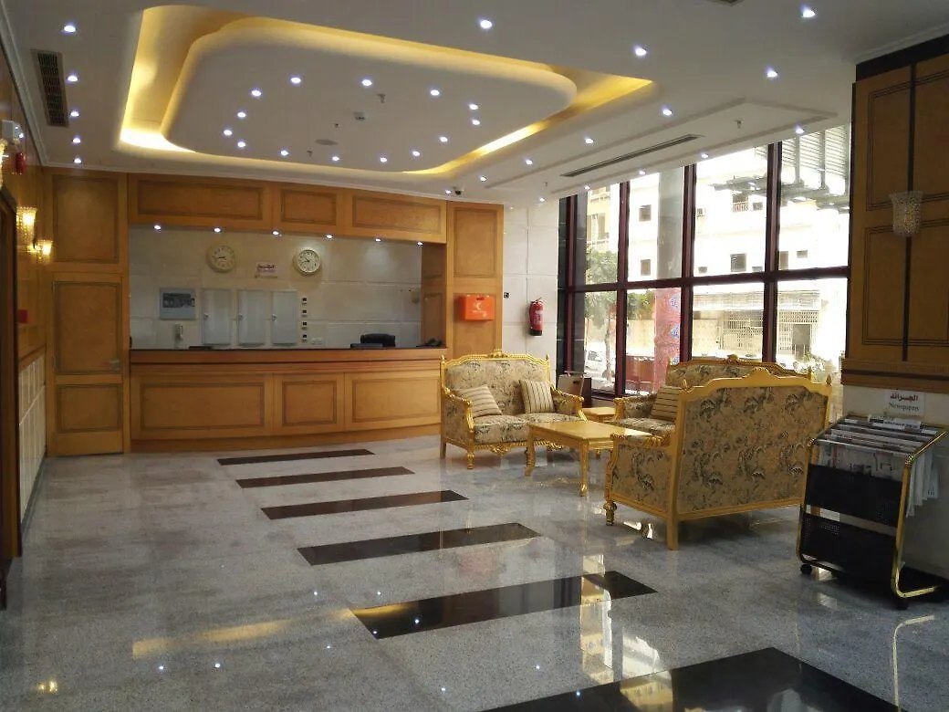 Al Fajr Al Badea Hotel 6 Mekke