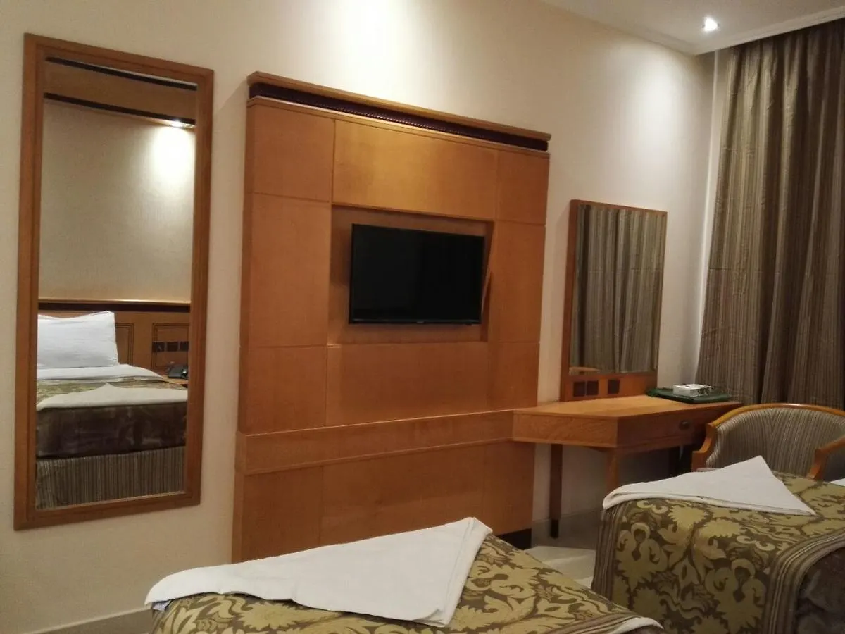 Al Fajr Al Badea Hotel 6 مكة 3*,