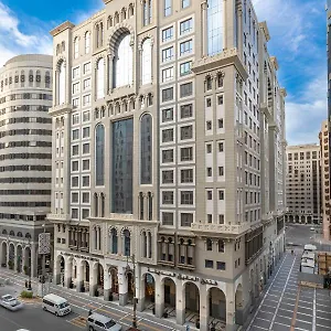 ***** Otel Al Aqeeq Madinah Suudi Arabistan