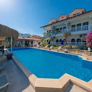  Otel Casablanca Türkiye