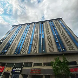 فندق كنان العزيزية Kinan Al Aziziyah Hotel La Mecque