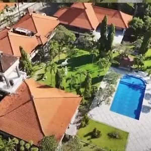 *** Otel Bali Bungalo Endonezya