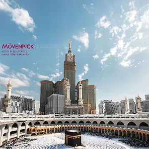 Mövenpick Hotel&residence Hajar Tower Makkah ***** Mekka