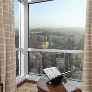 5* Otel Swissotel Al Maqam Makkah