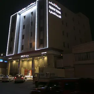 بيوتات السامر للاجنحة الفندقية المملكة العربية السعودية