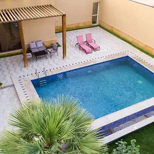 منتجع دفلي المملكة العربية السعودية