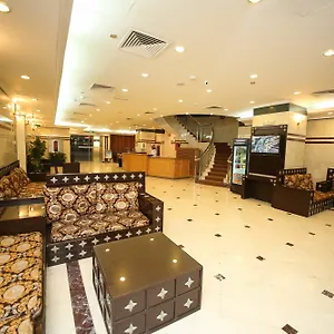 Wefada Al Zahra Otel Medine