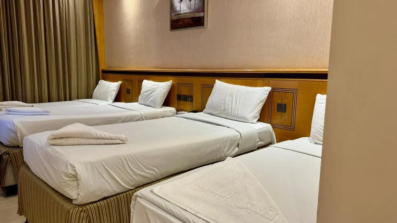 Al Fajr Al Badea Hotel 6 Mecca
