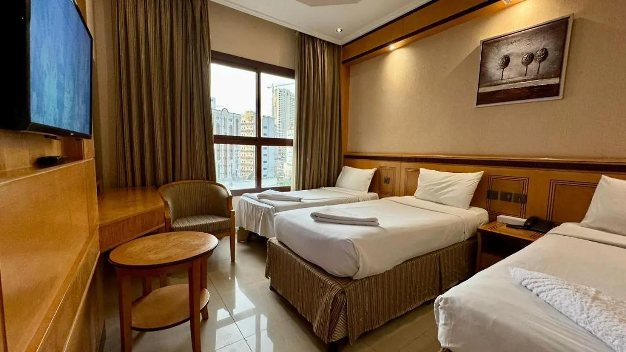 Al Fajr Al Badea Hotel 6 Mecca
