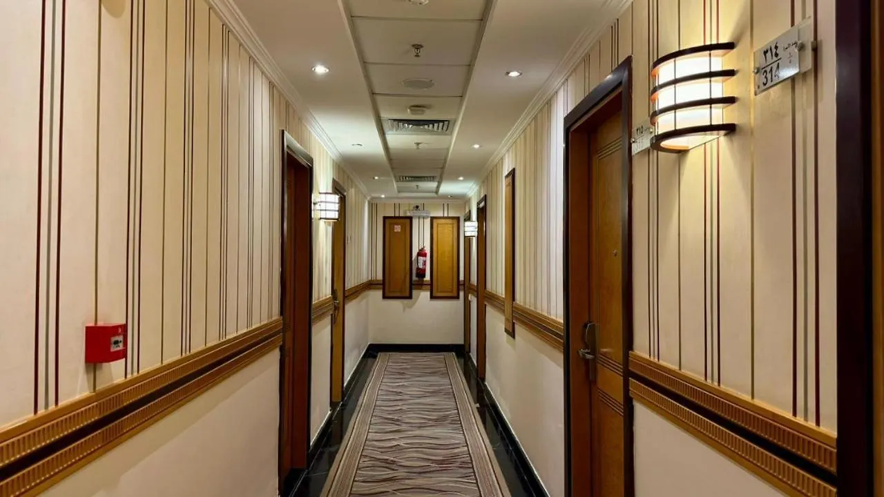 Al Fajr Al Badea Hotel 6 Mecca