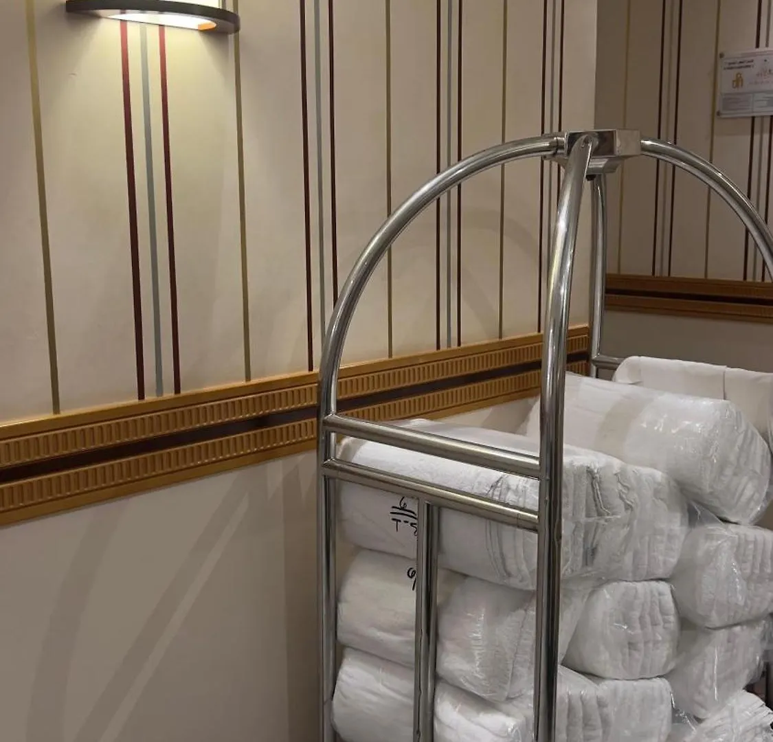 Al Fajr Al Badea Hotel 6 Mecca 3*,  Arab Saudi