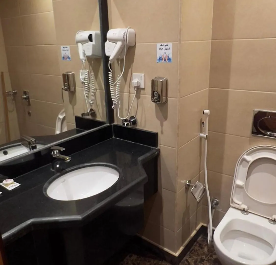 Al Fajr Al Badea Hotel 6 Mecca