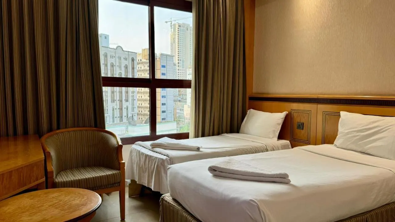 Al Fajr Al Badea Hotel 6 Mecca