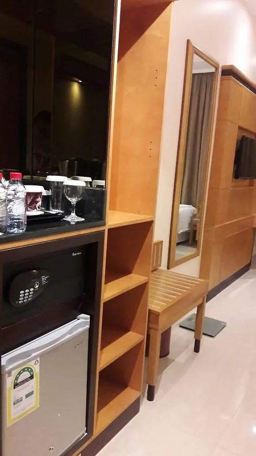 Al Fajr Al Badea Hotel 6 Mecca