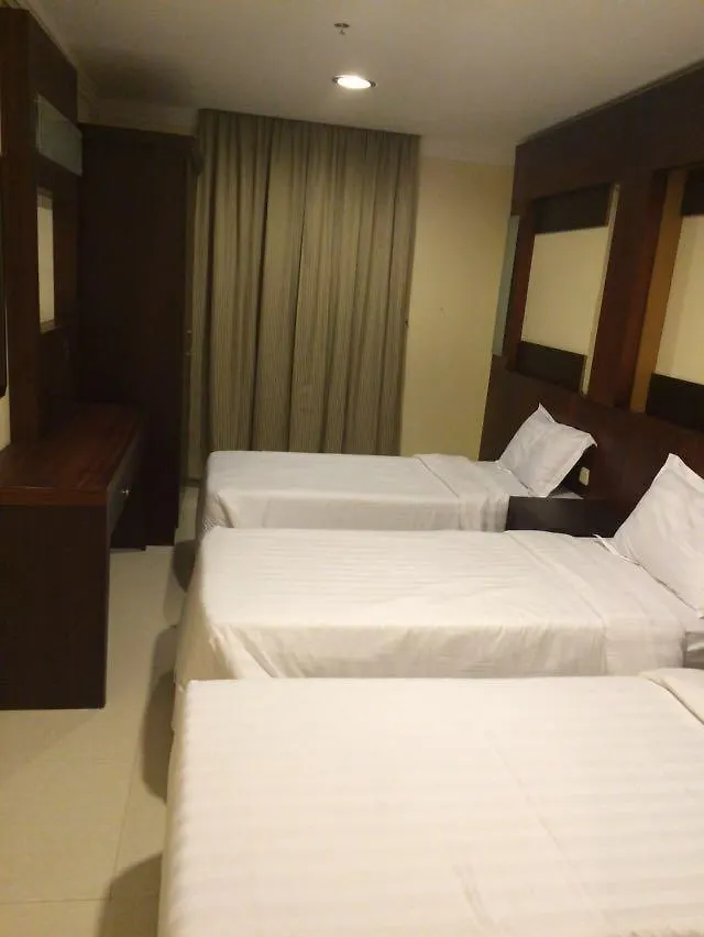 Al Fajr Al Badea Hotel 6 Mecca 3*,  Arab Saudi
