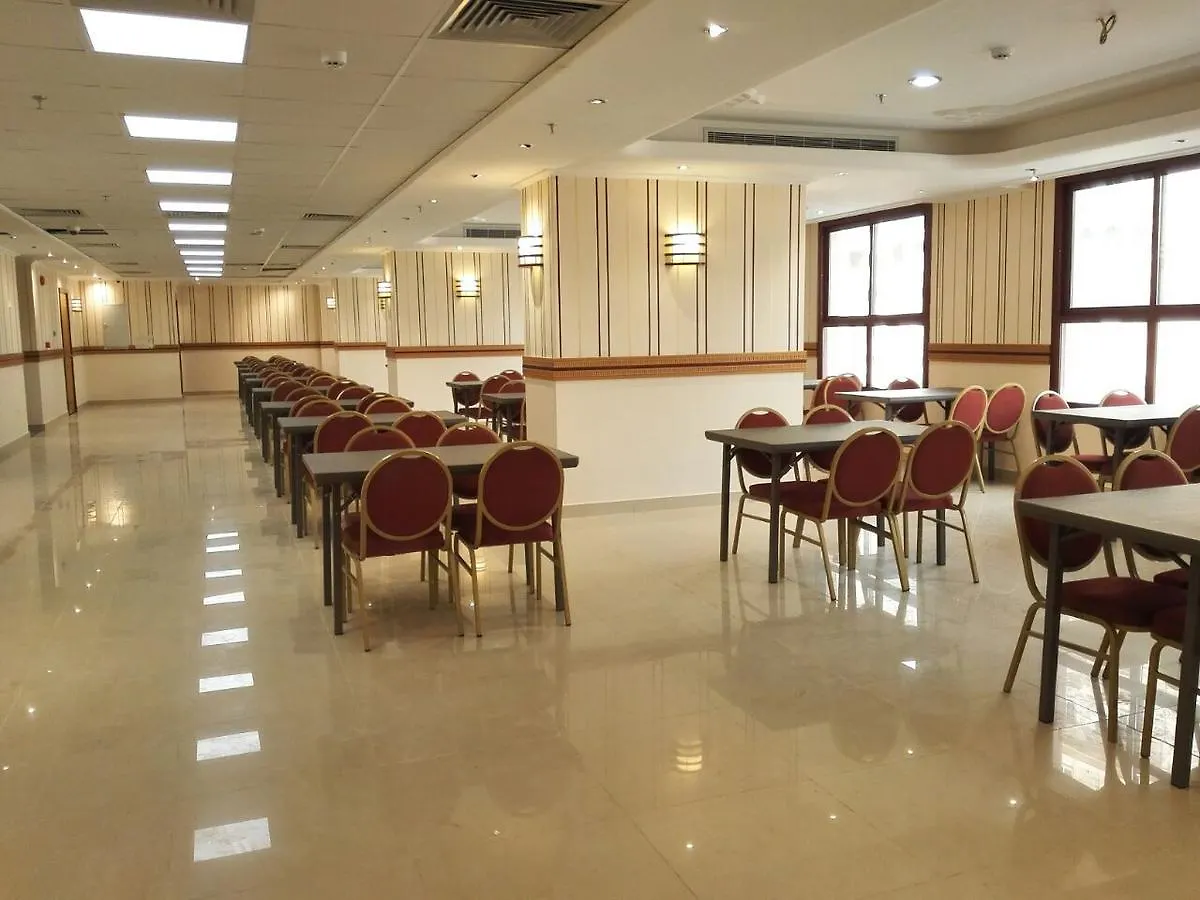 Al Fajr Al Badea Hotel 6 Mecca