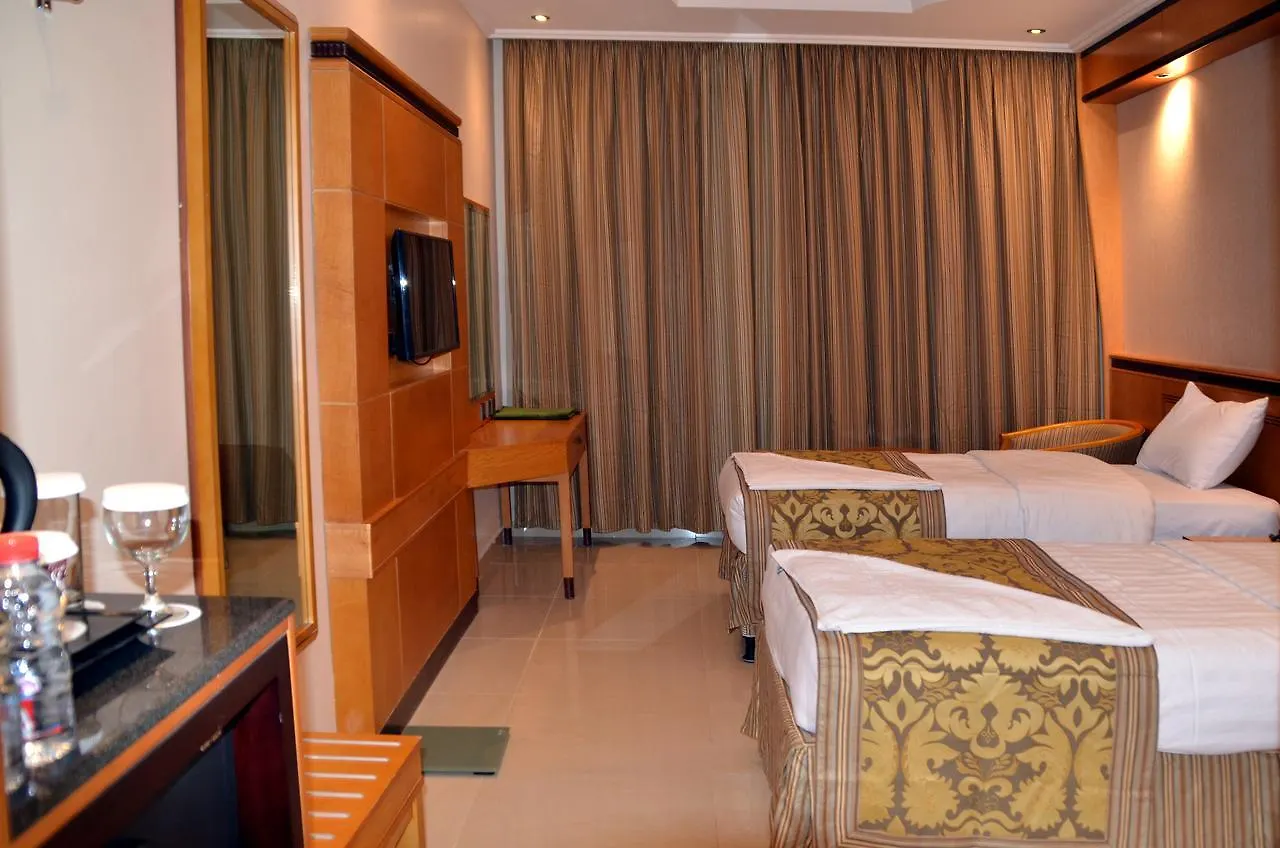 Al Fajr Al Badea Hotel 6 مكة 3*,  المملكة العربية السعودية