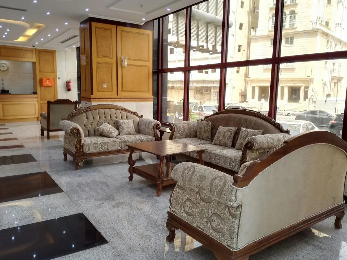 Al Fajr Al Badea Hotel 6 Mecca 3*,