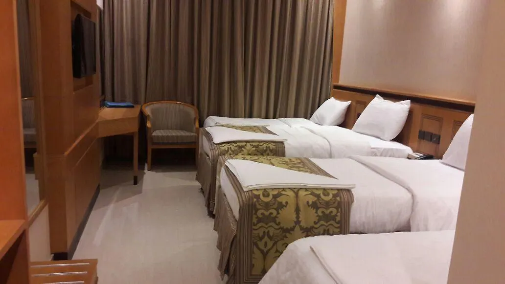 Al Fajr Al Badea Hotel 6 مكة