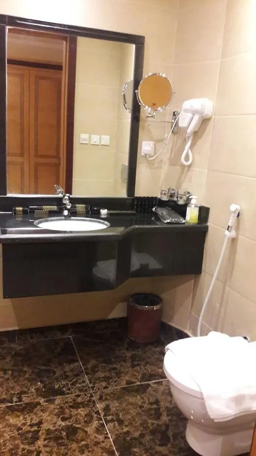 Al Fajr Al Badea Hotel 6 Mecca