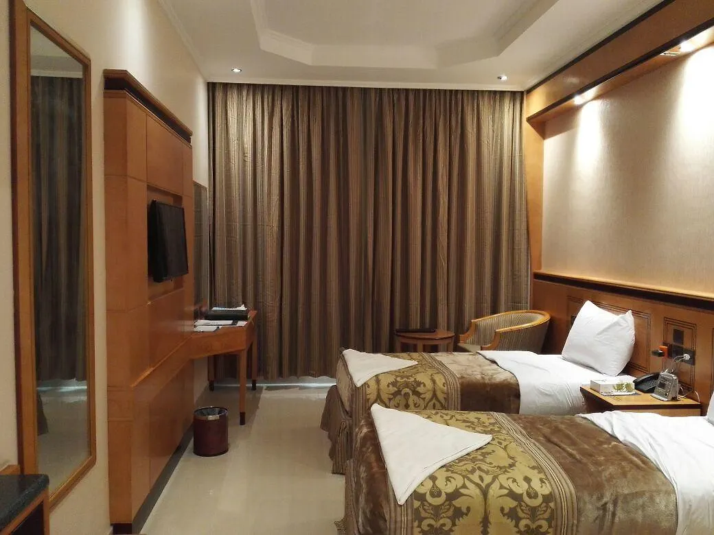 Al Fajr Al Badea Hotel 6 Mecca