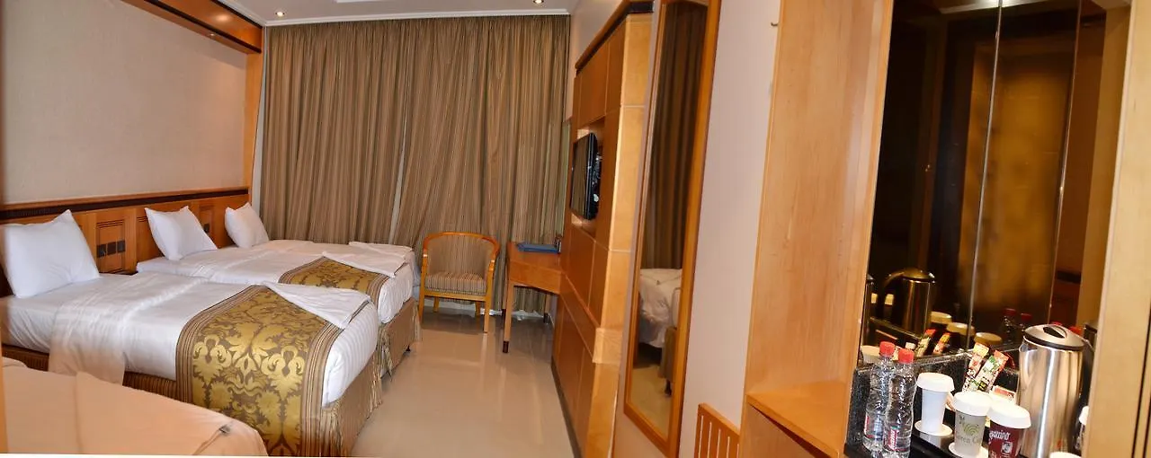 Al Fajr Al Badea Hotel 6 مكة 3*,