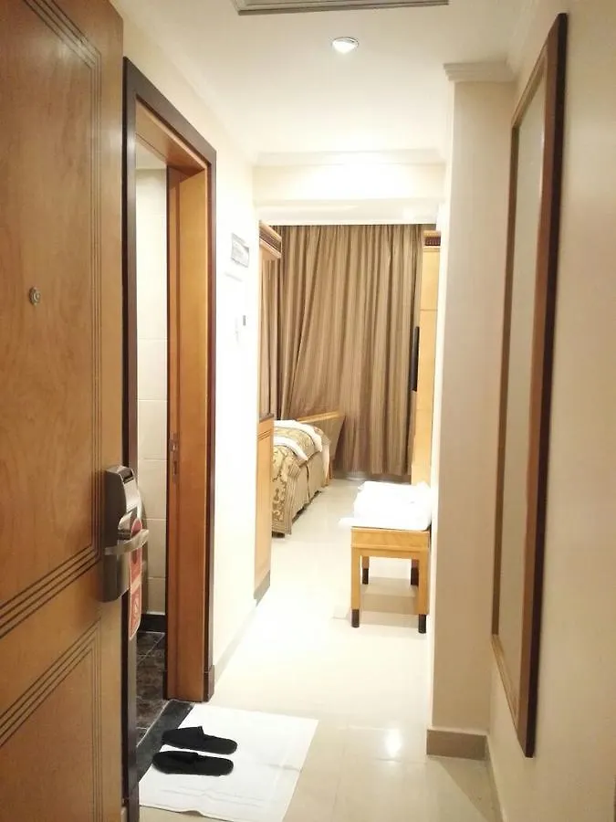 Al Fajr Al Badea Hotel 6 Mecca