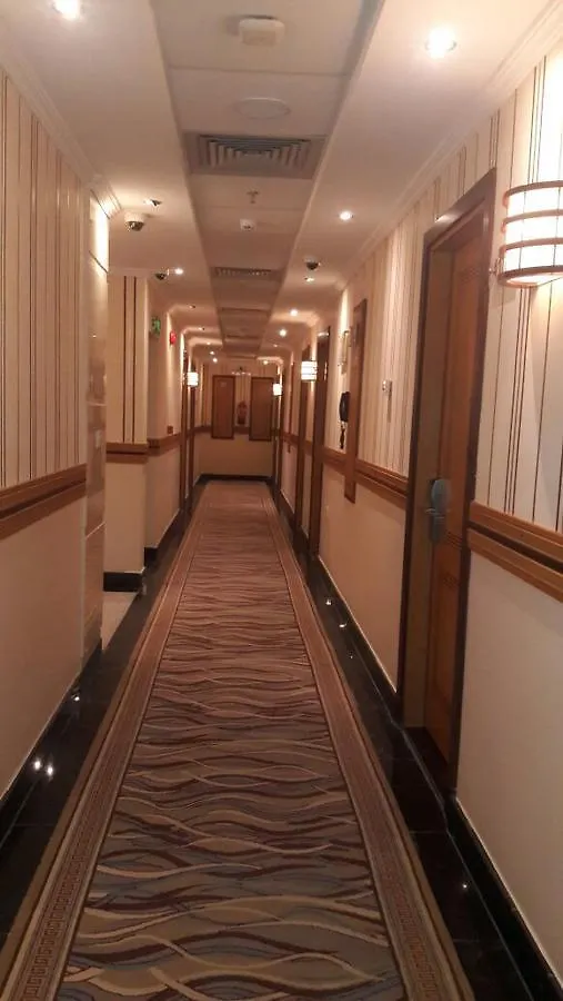 ***  Al Fajr Al Badea Hotel 6 مكة المملكة العربية السعودية