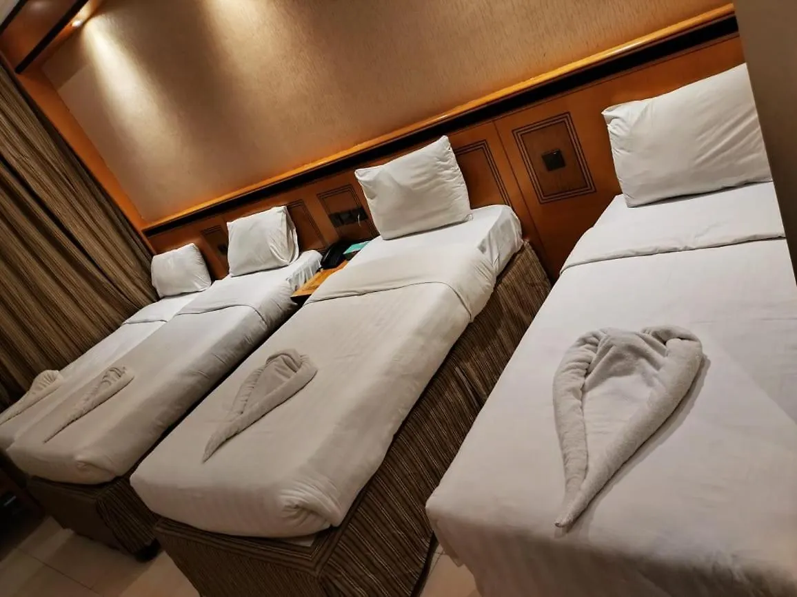 Al Fajr Al Badea Hotel 6 Mekke