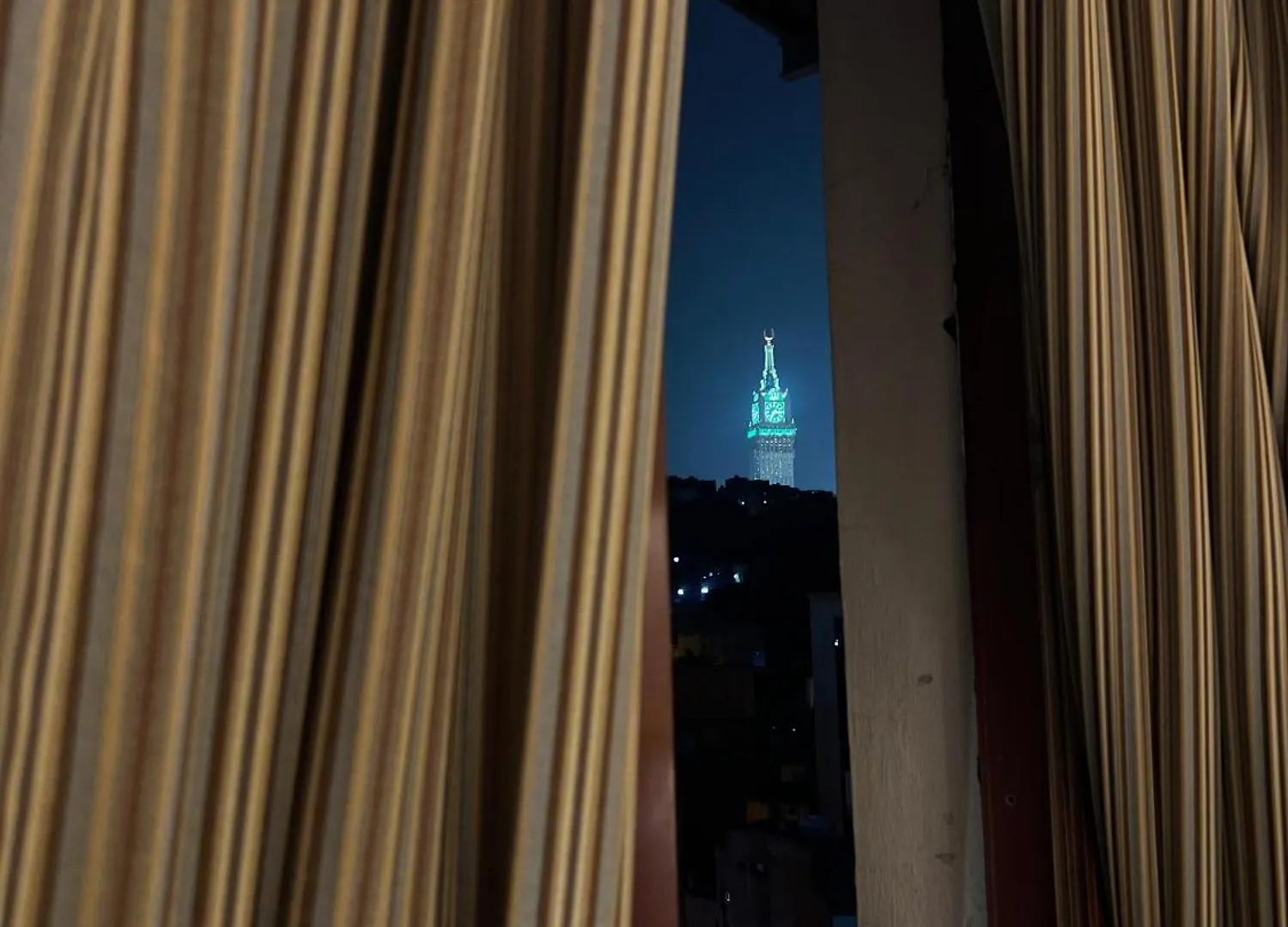 Al Fajr Al Badea Hotel 6 Mekke