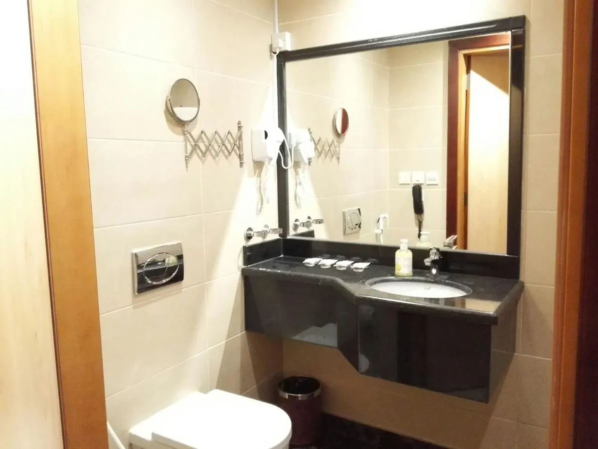 Al Fajr Al Badea Hotel 6 Mecca
