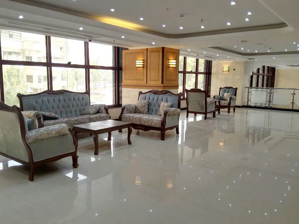 Al Fajr Al Badea Hotel 6 Mekke