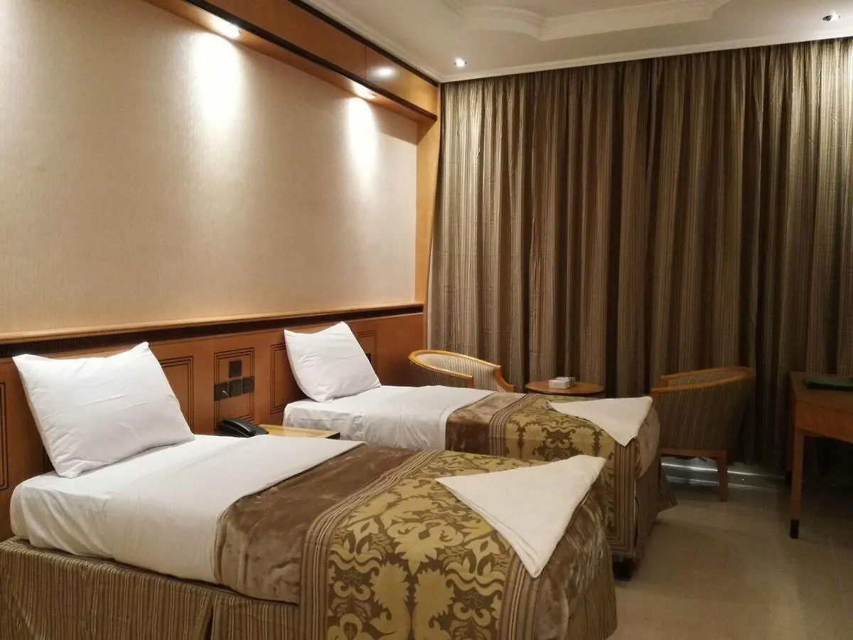 ***  Al Fajr Al Badea Hotel 6 Mecca Saudi Arabia
