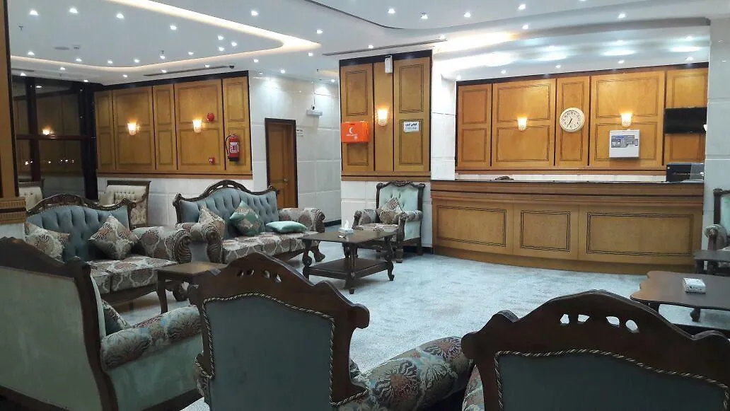 Al Fajr Al Badea Hotel 6 Mekke