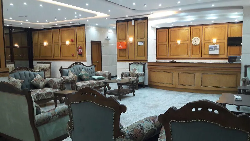 ***  Al Fajr Al Badea Hotel 6 Mecca Saudi Arabia