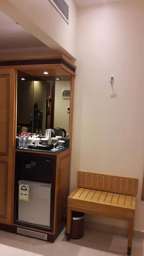 Al Fajr Al Badea Hotel 6 Mekke