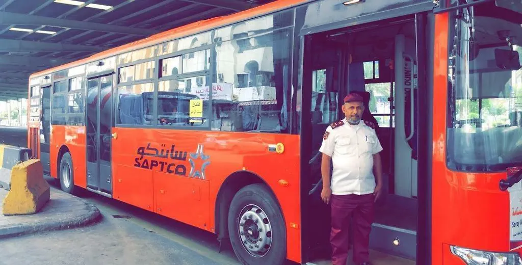 Al Fajr Al Badea Hotel 6 Mekke Suudi Arabistan