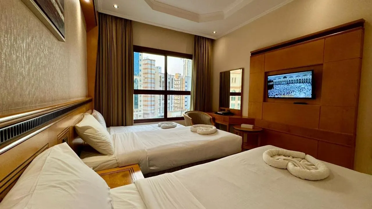 Al Fajr Al Badea Hotel 6 مكة