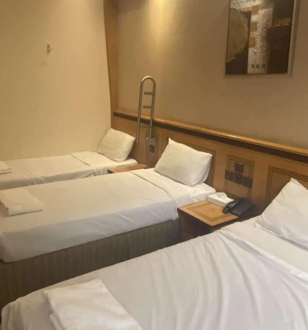 Al Fajr Al Badea Hotel 6 مكة 3*,