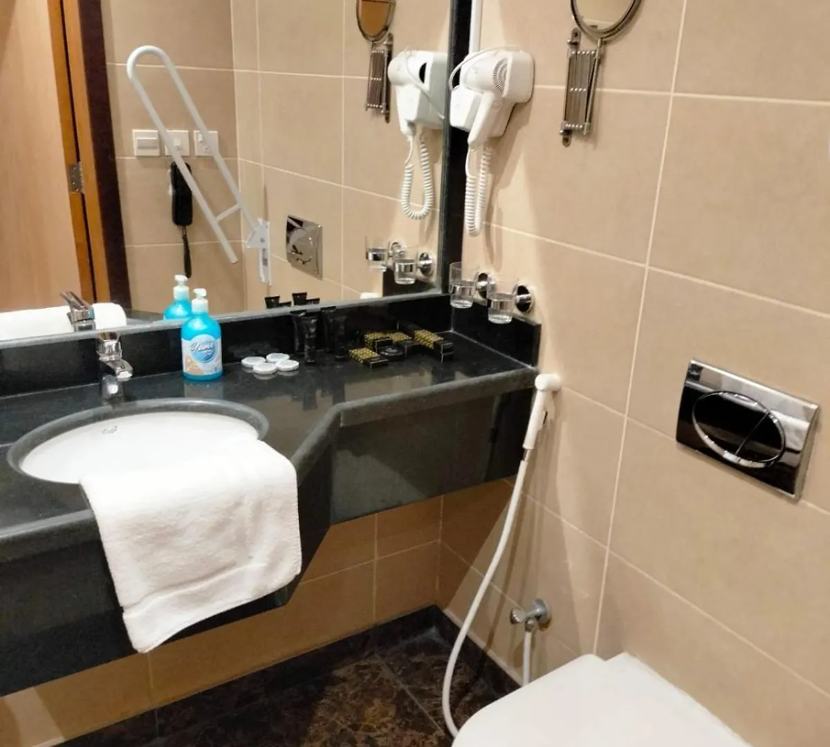 Al Fajr Al Badea Hotel 6 مكة